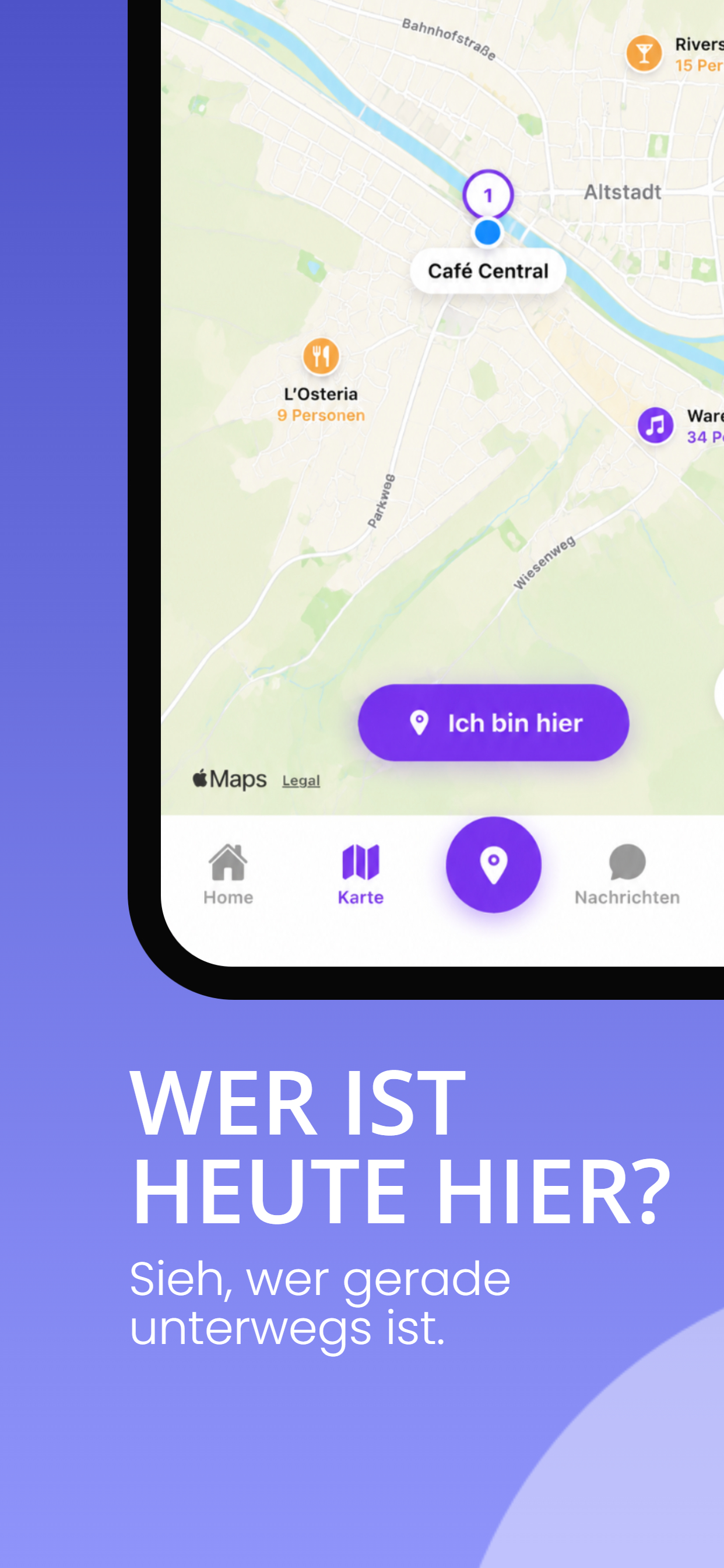 hereYo screenshot 3