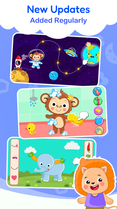 ElePant Kids Learning Games 2+ screenshot 8