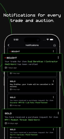 Dupe.fi Screenshot 3 of 8