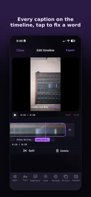 Viddy - Plan screenshot 4