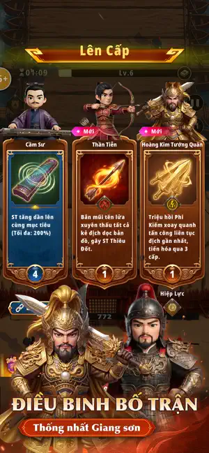 Nam Quốc Sơn Hà screenshot 4