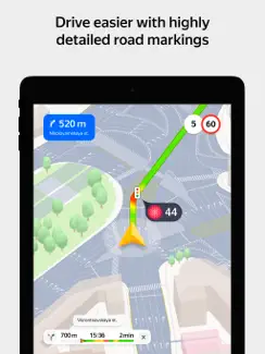 Yandex Maps & Navigator iPad image 3