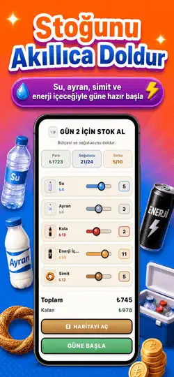 Скриншот Trafik Sucu: İstanbul на iPhone 4