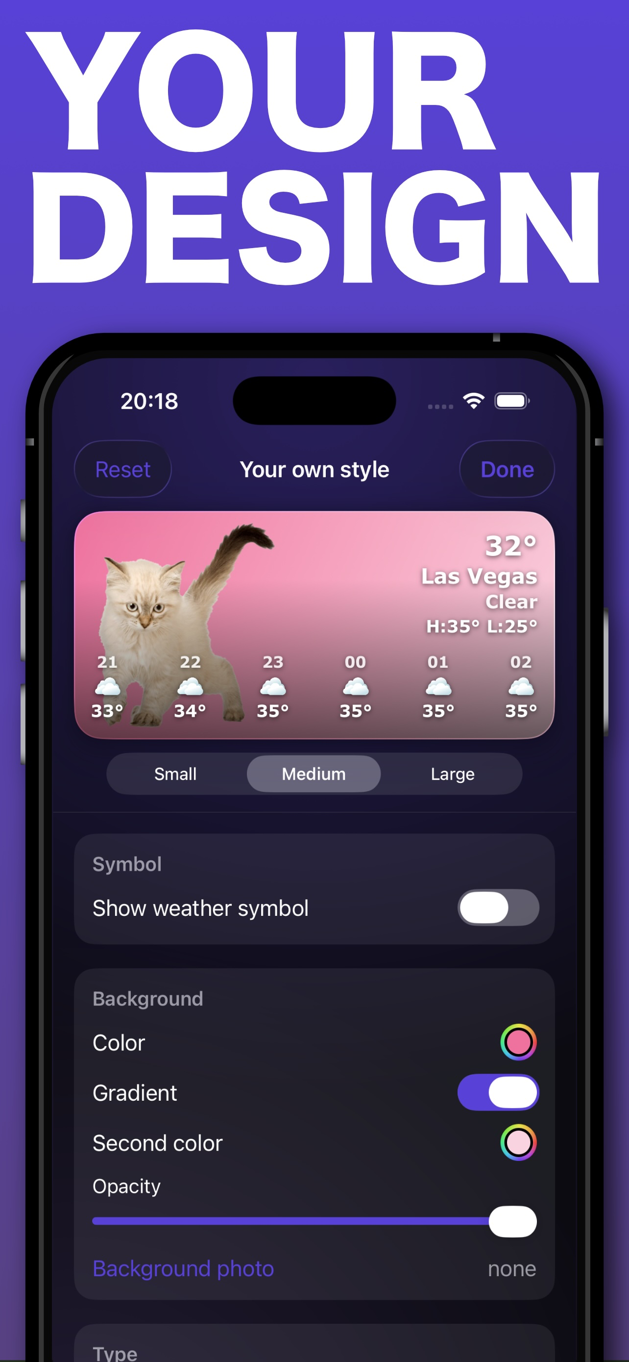 Cat Widget - World of Cats screenshot 5