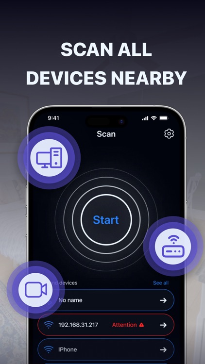 Hidden Camera - Cam Detector