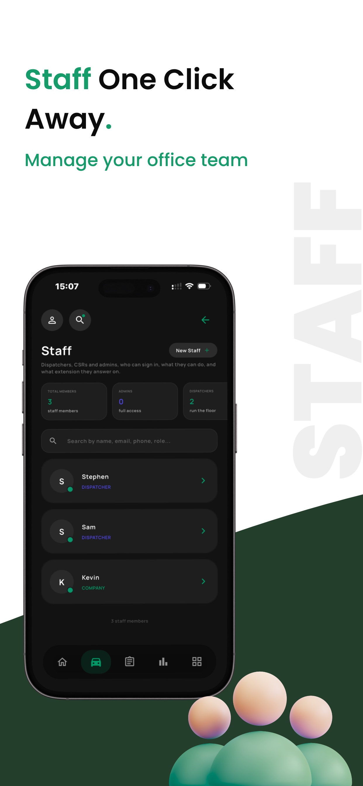 Screenshot 4 of MyCabree