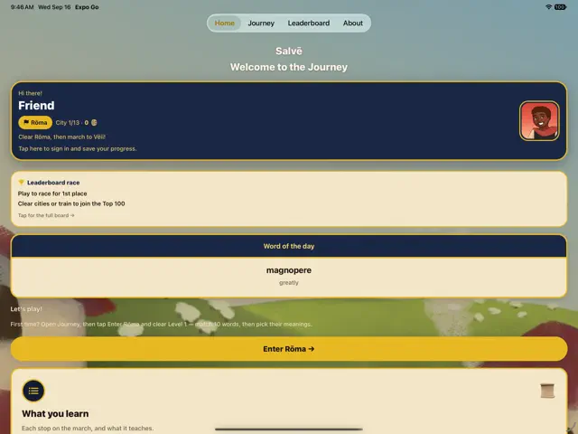 JAM Legio screenshot 6