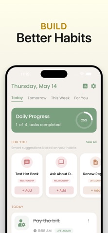 Remanders screenshot