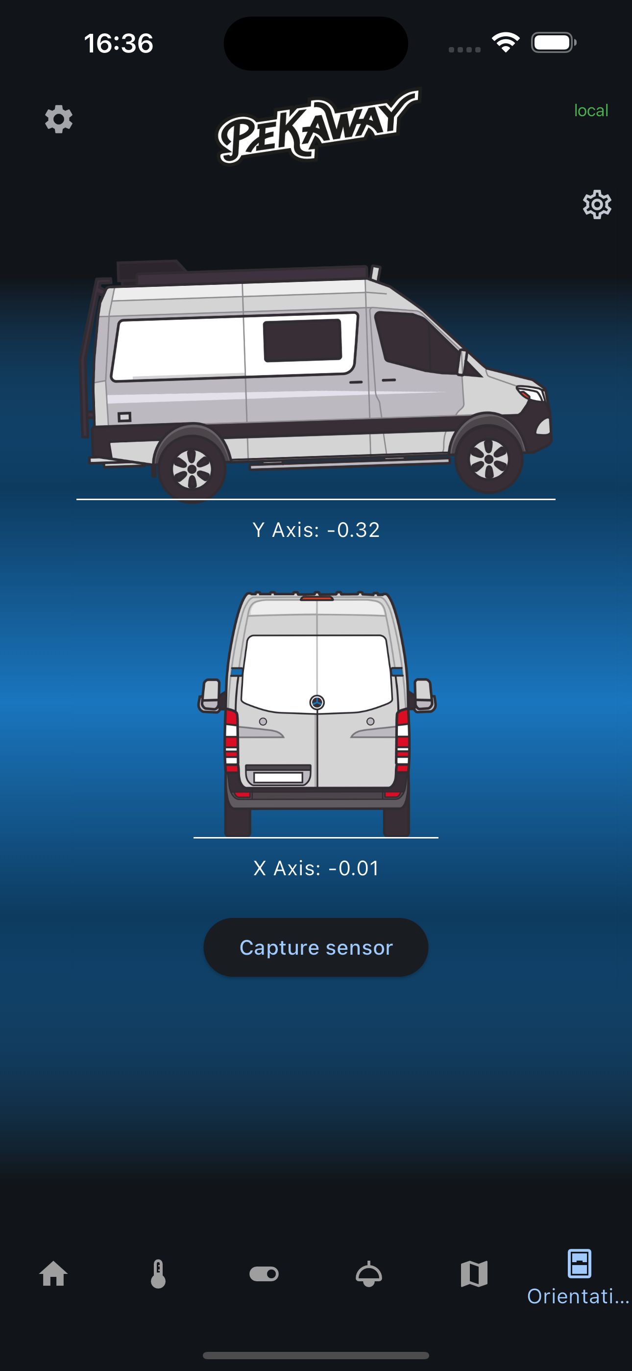 Pekaway Connect