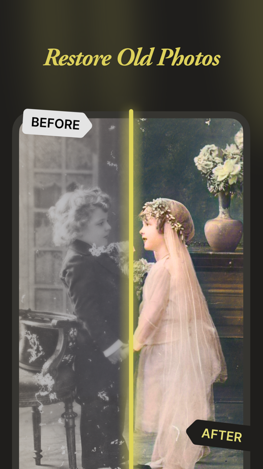 #2. Unblur: Photo Quality Enhancer (iOS) 게시자: Samia Manzoor