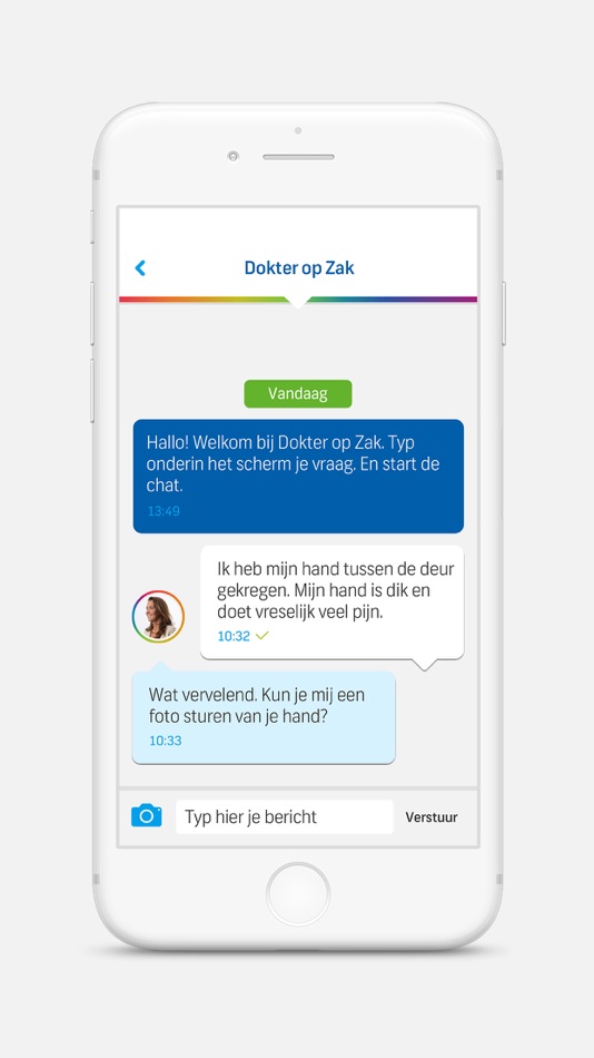 #8. FBTO Dokter op Zak (iOS) 由: FBTO