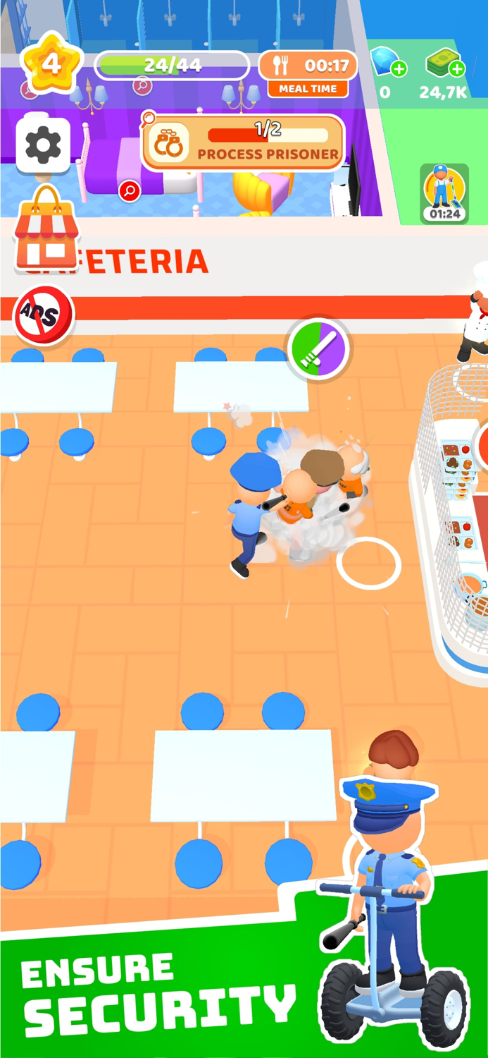 My Safe Prison Epic Guardian