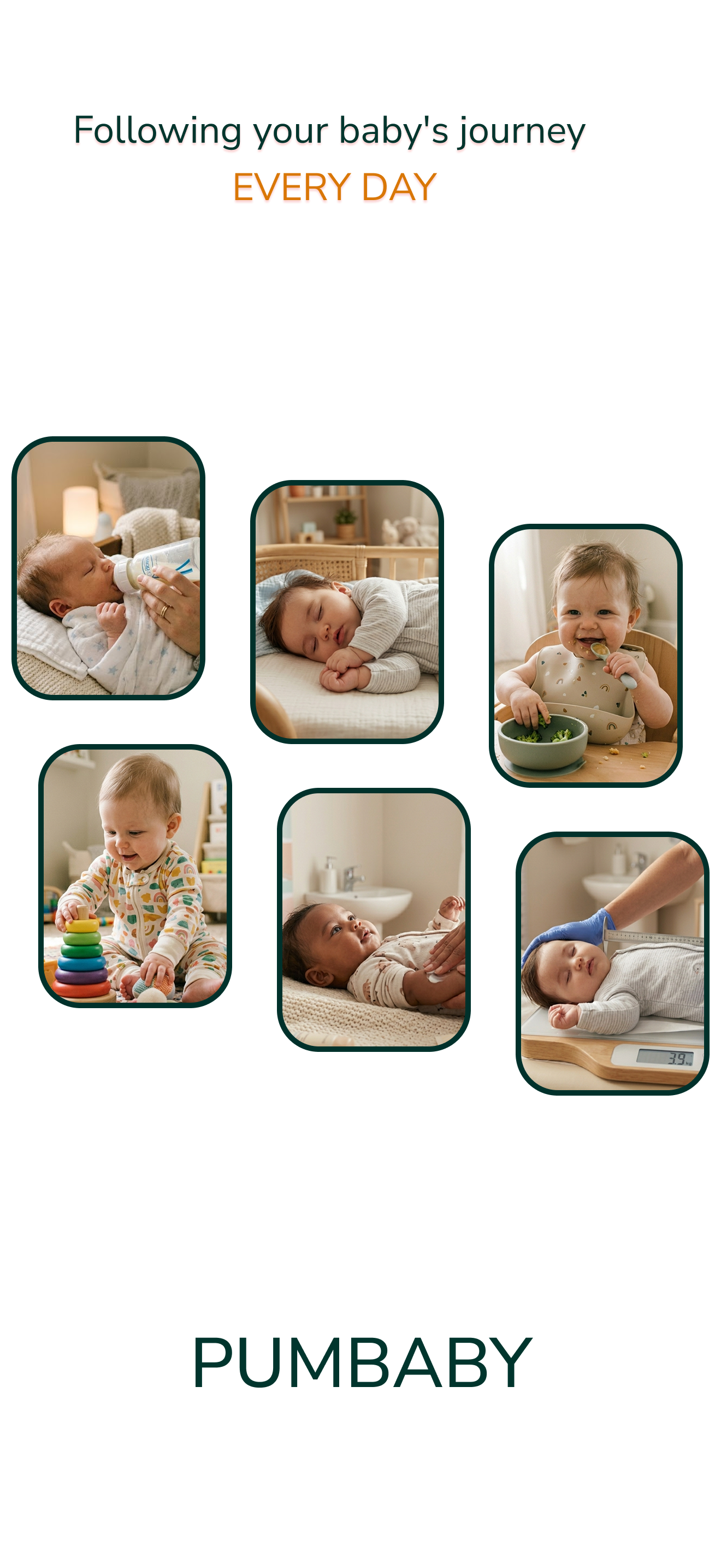 PumBaby - Baby Tracker screenshot 4