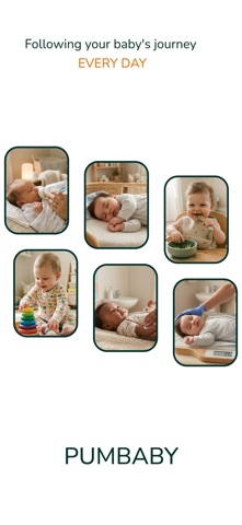 PumBaby - Baby Tracker screenshot