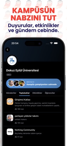 Kampusify Screenshot 6 of 6