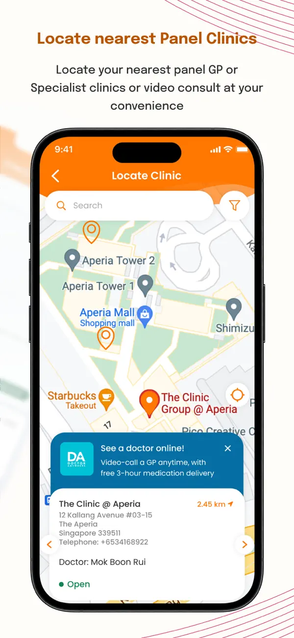 Screenshot #3 pour GroupCare Lite