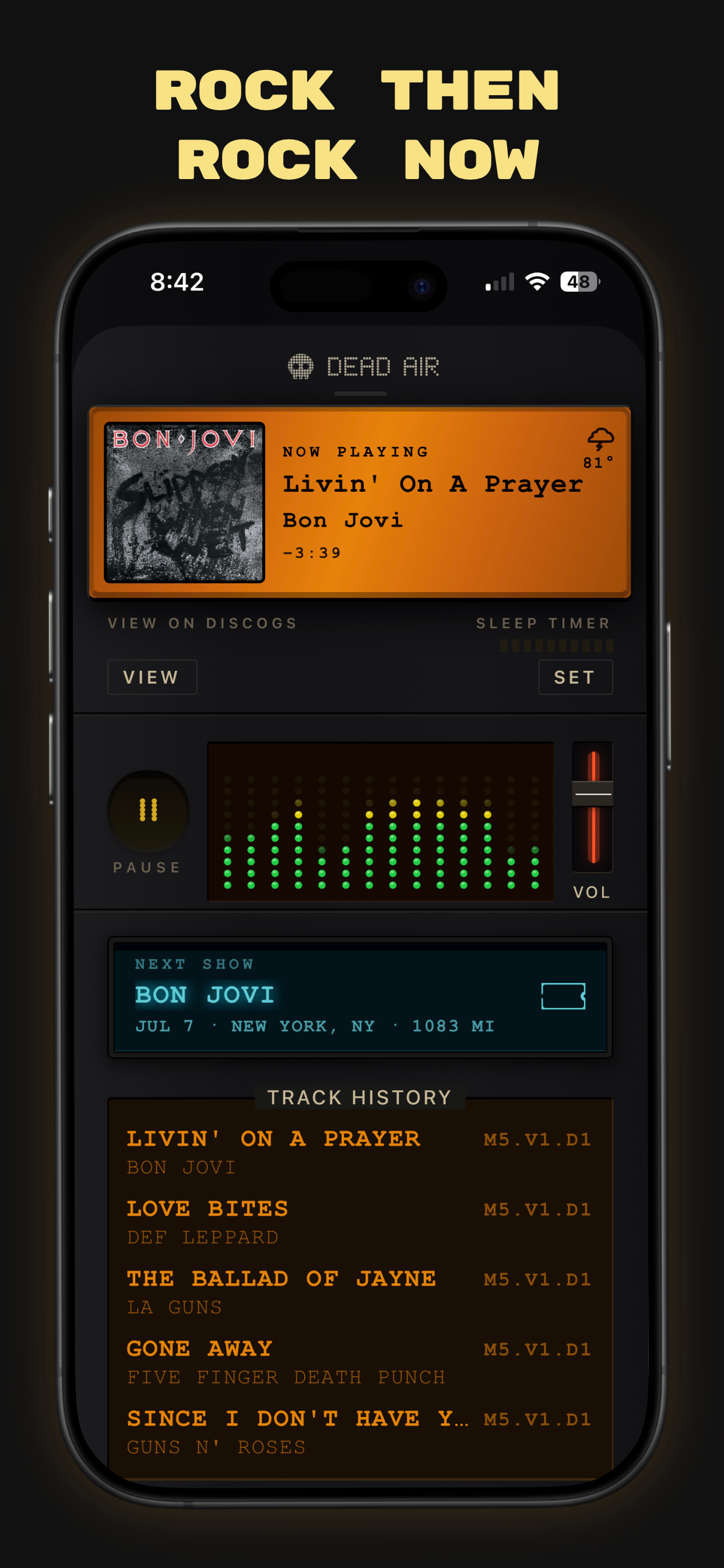 Dead Air: Rock Radio screenshot 2
