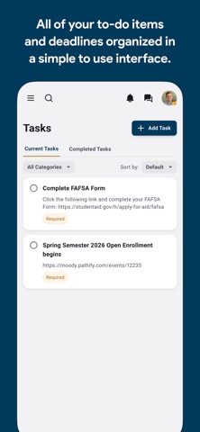 The Moody App Screenshot 1 of 7
