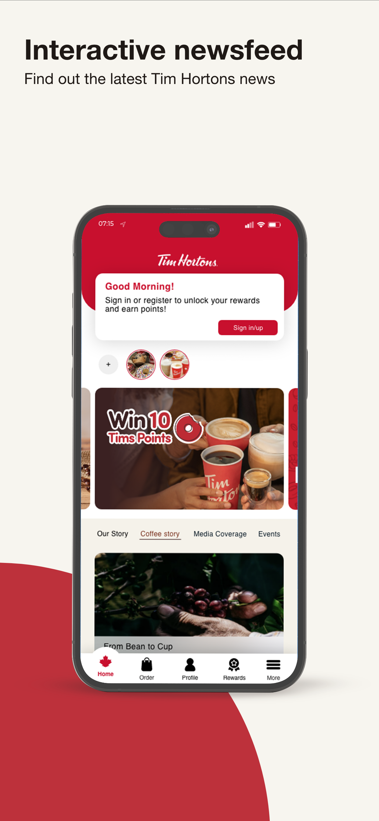 Tim Hortons Middle East