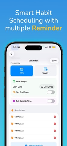 Digital Planner & Track Habit+ Screenshot 7 of 7