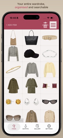 UByDesign Digital Wardrobe Screenshot 3 of 10