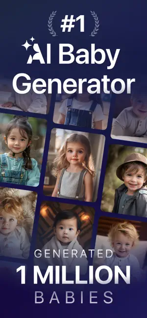 Future Baby Face Generator AI screenshot 1