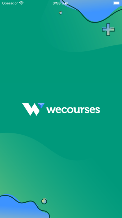 wecourses Screenshot