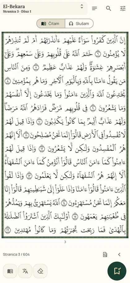 Screenshot 3 von 3 zu Nur BA
