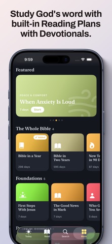 Bible for Me: Audio Bible Screenshot 6 of 10