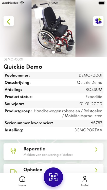 Kersten App screenshot-3