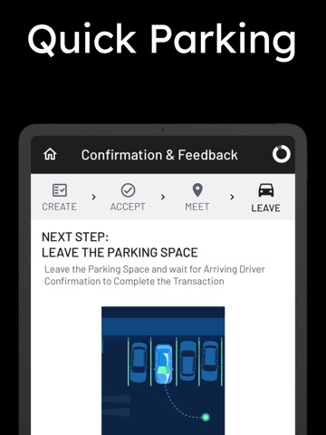 ParkNYC: Street Parking iPad screenshot