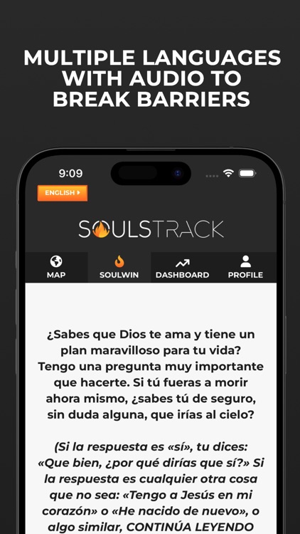 SOULSTRACK screenshot-3
