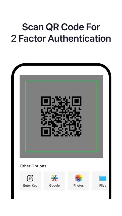 Authenticator App: 2FA, OTP screenshot-3