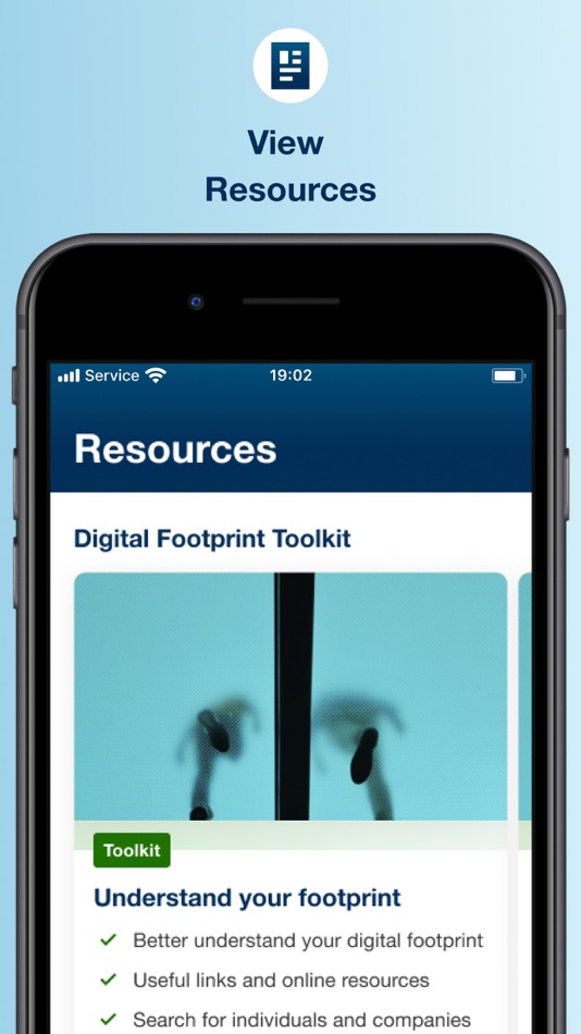 #5. Think Before You Link (iOS) 由: CPNI