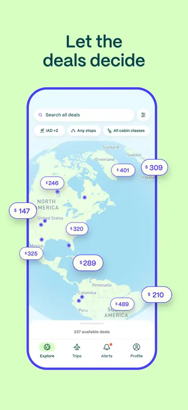 Going: Find Flight Deals screenshot 8 of 8