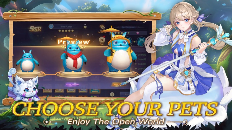 City of Fantasy-SEA screenshot-3