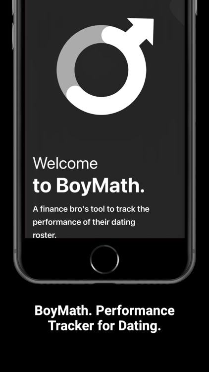 BoyMath. Dating Intelligence. screenshot-3