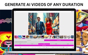 AI Video Song Generator MAIVE screenshot