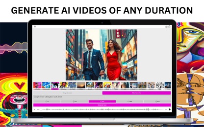 AI Video Song Generator MAIVE screenshot 1