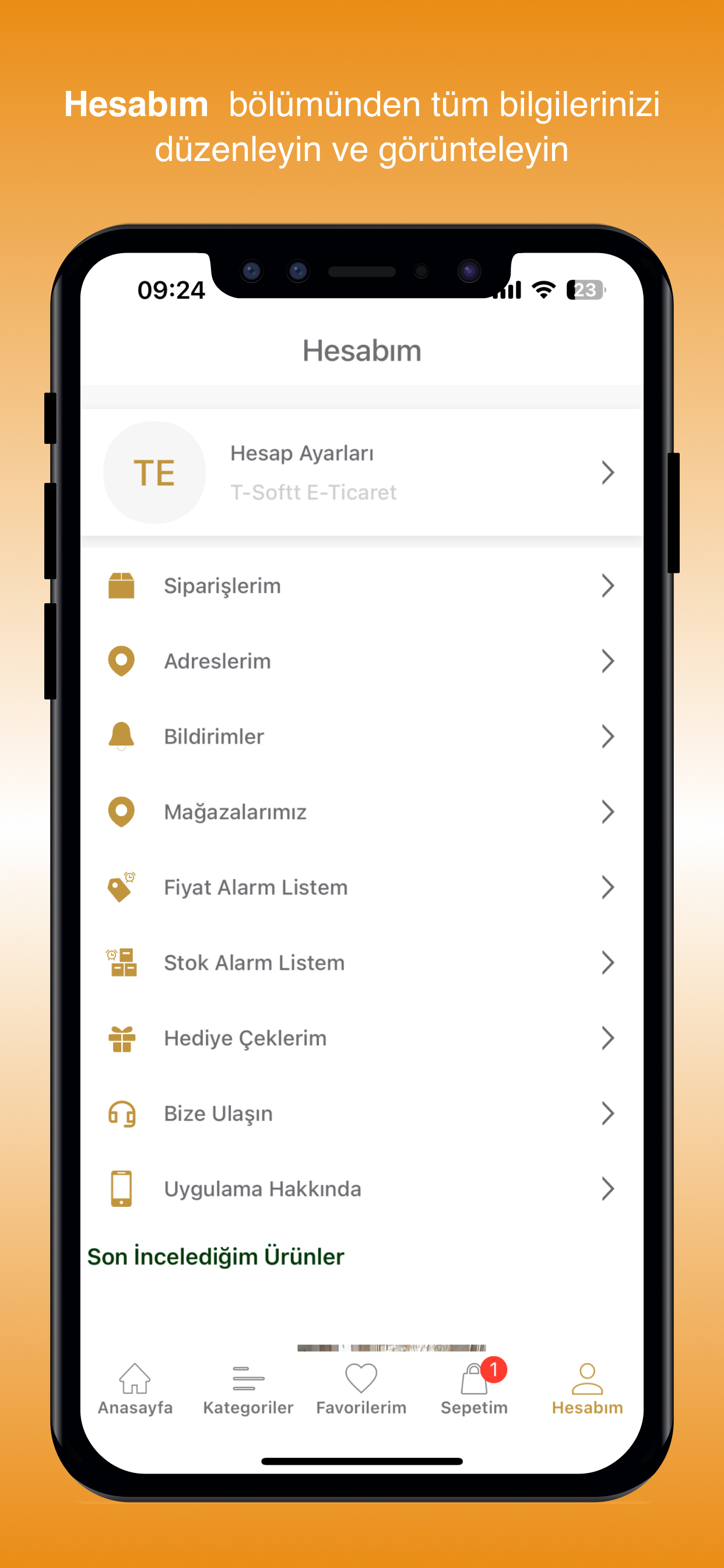 Kervan Mobilya