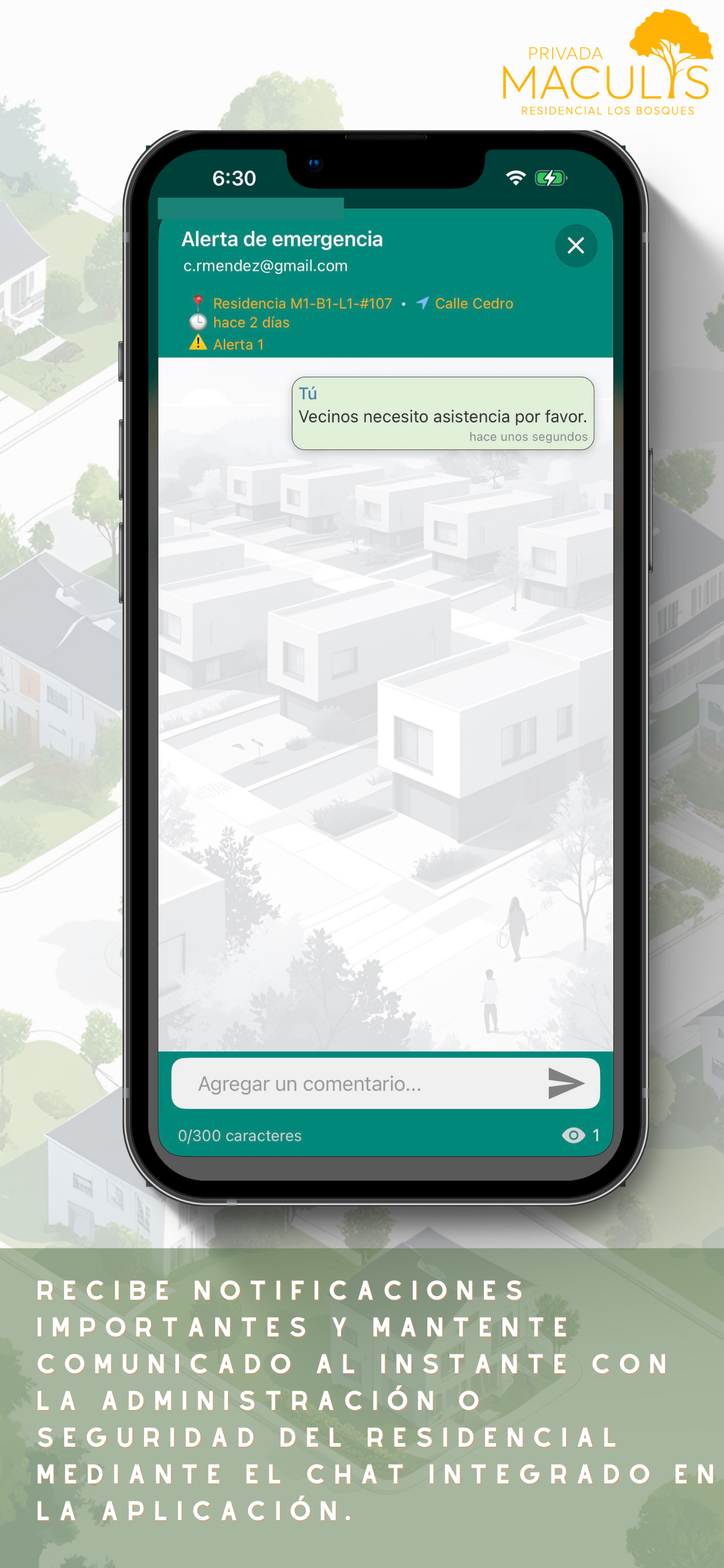 QR Residential Access Control screenshot 4