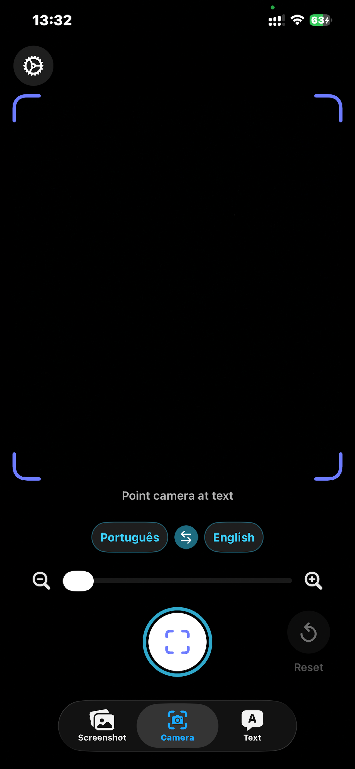 Screen & Camera Translate screenshot 3