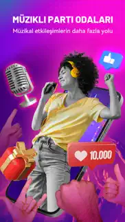 starmaker-karaoke söyle iphone resimleri 1