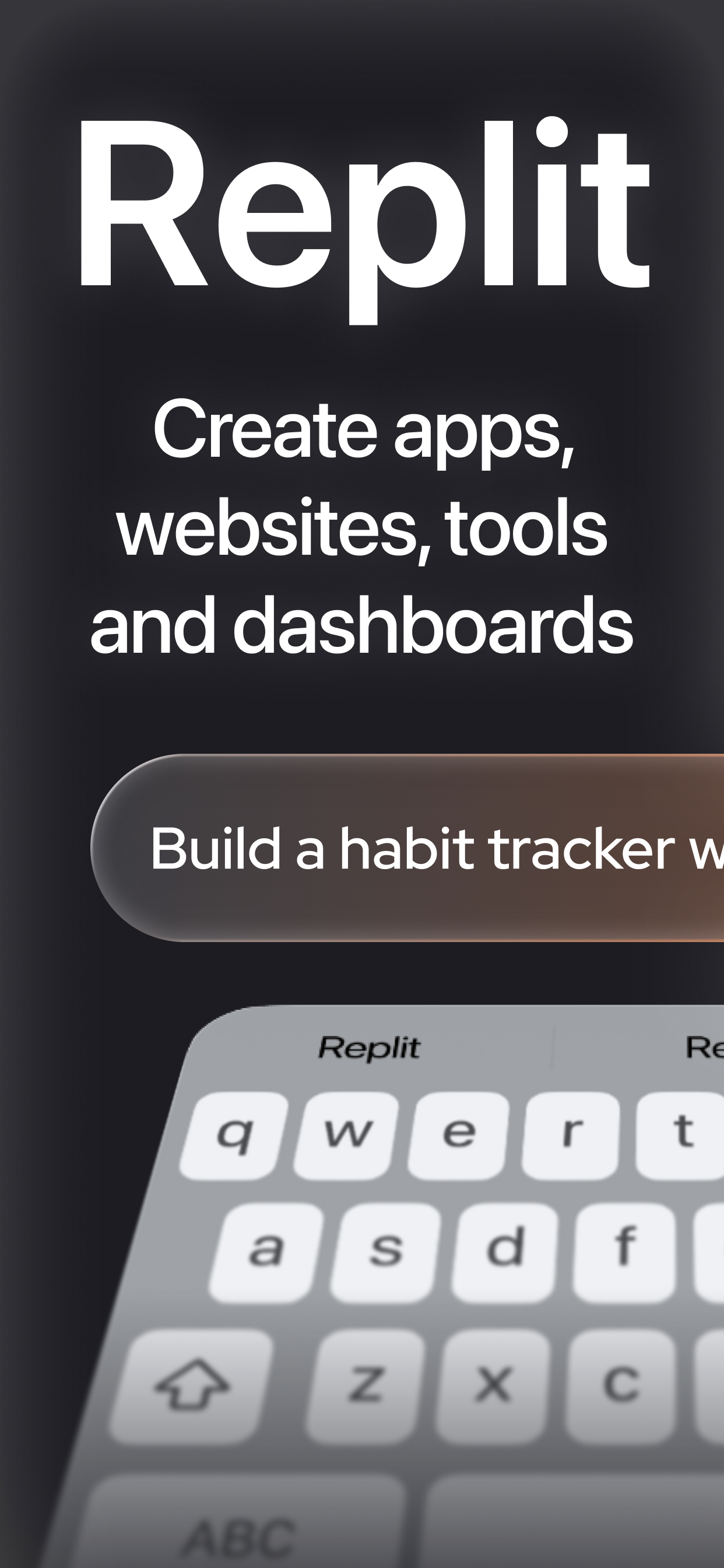Replit: Vibe Code, AI Coding