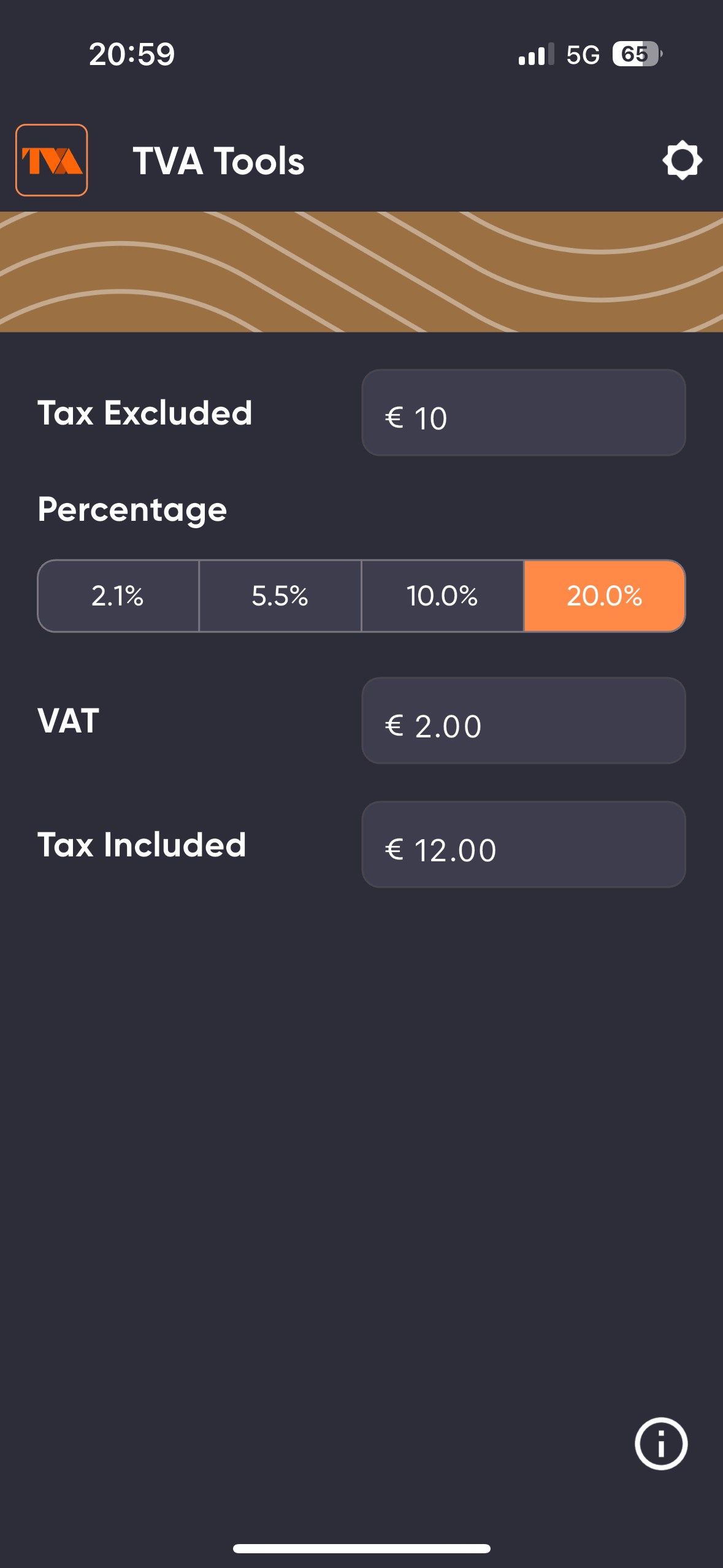 TVA Convert screenshot 2