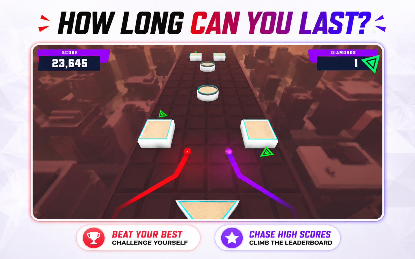 Duel Dash - Extreme Hard Game screenshot 16