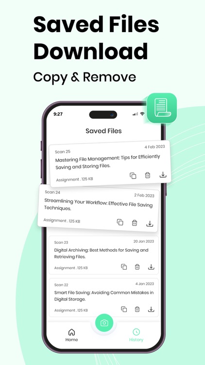 Image To Text - OCR App screenshot-4