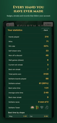 Fourth Seat Mahjong Screenshot 7 of 7