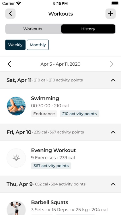 GymNation screenshot-9