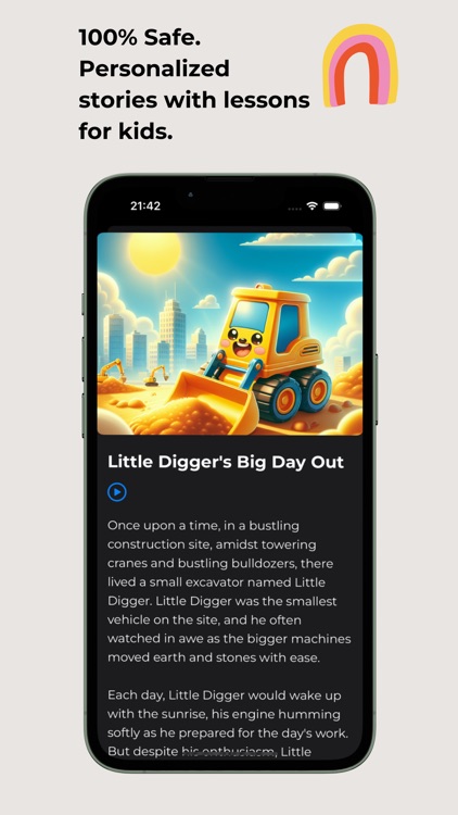 Zentale: Bedtime Stories Kids